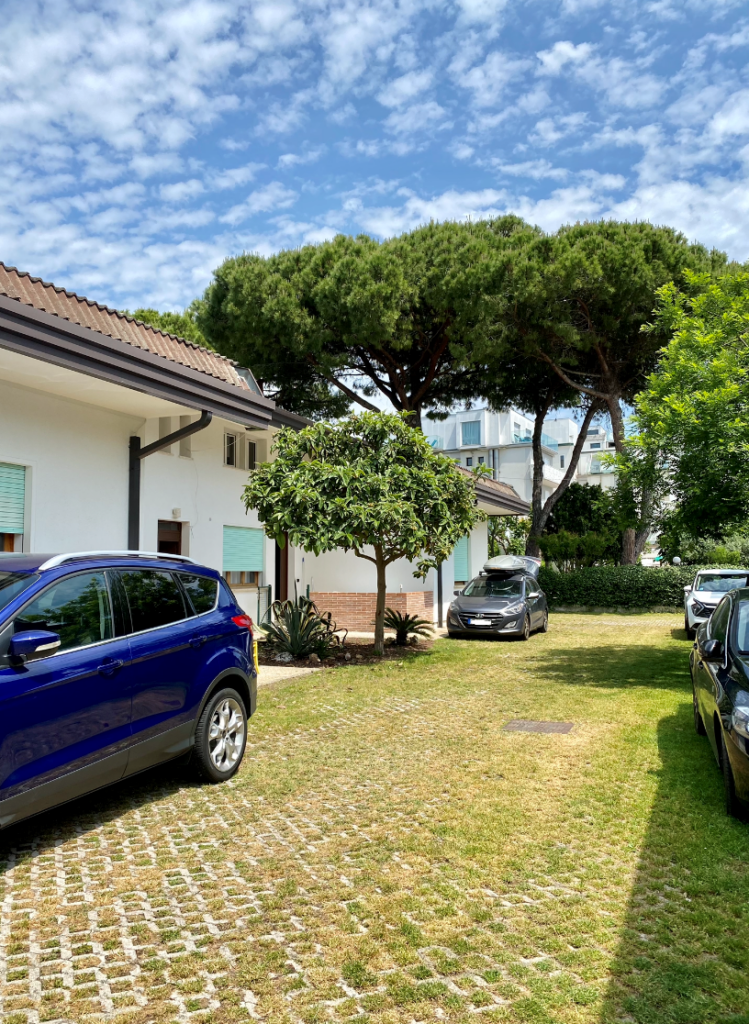 Hotel lagunenblick jesolo