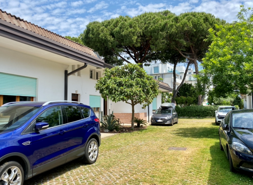 Hotel cavallino venedig